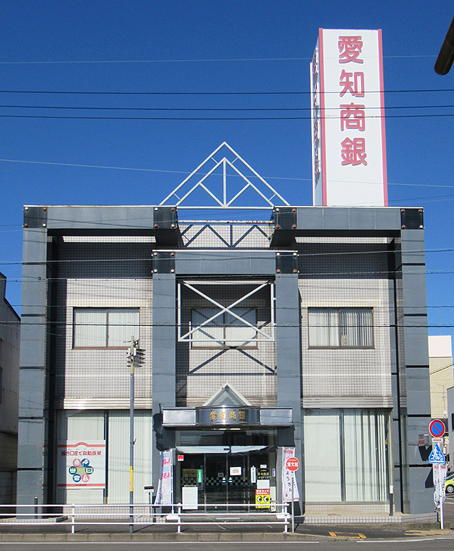 春日井支店